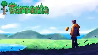 A NEW TERRARIA JOURNEY BEGINS!!! [Terraria Stream Highlights Part 1]