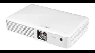 Обзор проектора BenQ CH100 с режимом sRGB
