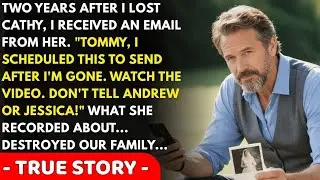 Two Years After My Wife Died, I Got Her Final Email: 