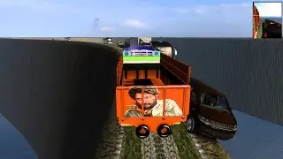 &bull;ETS 2If I Crash, the Stream Ends... 💀🚚