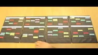 Mini Planner - Ref: 30842