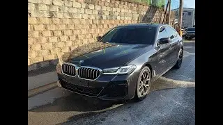 2022 BMW 5 SERIES G30 530i 93871