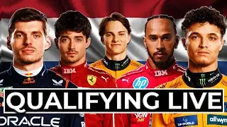 2025 Dutch Grand Prix Qualifying Watchalong