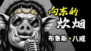 【八戒新歌】西天太远，我的肚子很饿 | 蓝调 | 二师兄 | 西游记 | AI音乐 | 布鲁斯