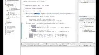 LOG4J SAMPLE APPLICATION DEMO