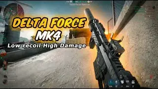 AUTO WIN! Build Mk4 Terkuat di Delta Force