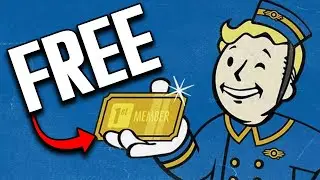 IT'S FREE RIGHT NOW!!! - Fallout 76 Fallout 1st Free Trial