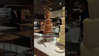 Desserts voor 500 mensen voorbereiden! 🍰