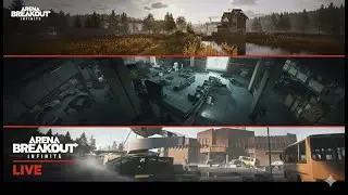 MI EZ AZ &Uacute;J EVENT? 🤔 Fedezz&uuml;k fel egy&uuml;tt! | Arena Breakout Infinite | #ABI #hun