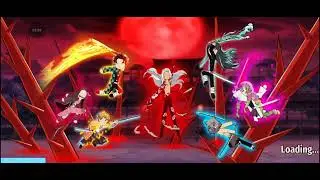 Stick demon shadow Fight with upgraded tanjero and zenestu