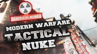 💧MODERN WARFARE💧160sec TACTICAL NUKE💧MP5💧CRASH💧DOMINATION💧