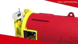 MGF | Prop Load Monitoring | Product Animation