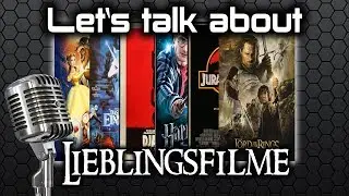 Podcast - Gef&auml;hrliches Nerdwissen: Lieblingsfilme