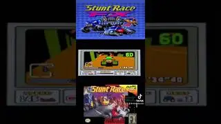 Stunt Race FX: Speed Trax (Novice Class - Part 4)