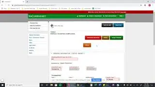 Greensheet Training Video