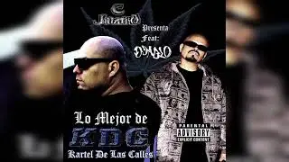 KDC - Al 100 (INSTRUMENTAL OFICIAL) Kartel Delas Calles (Joker, Suisyda, Zero Loko, Felon)