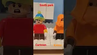 Southpark Minfigs
