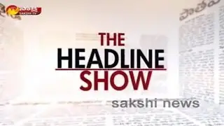 YS Jagan Indefinite Hunger Strike For AP Special Status | The Headline Show - 7th Oct 2015 - Part 3