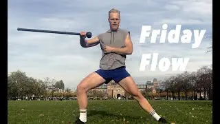Mace Flow Education | Slide Shield Flow