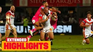 R&eacute;sum&eacute; - Dragons vs Leeds (Quart de finale)