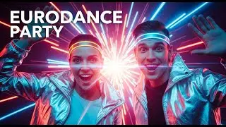 90s Dance Music Playlist – Classic Eurodance Songs for Party & Gym