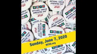 National Cancer Survivor Day