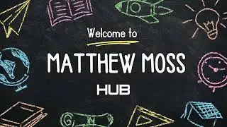 #boostpathway Matthew Moss Hub!