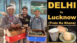 Shatabdi Express Food after Lockdown || Kya aapko ghar se hi khana leke jana chahiye????