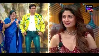 Govinda Ke Sang Maha Finale | Super Dancer 5 | Sony LIV