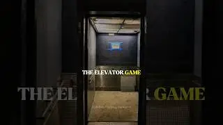 3 Rules to Survive THE ELEVATOR GAME 🎮👀😱 #shorts #horrorstories