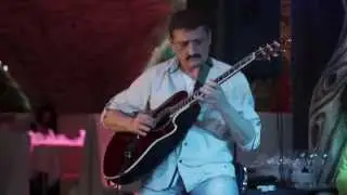 Crimean jazz band Gypsy Bossa Nova-Seyran Osmanov