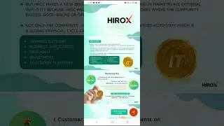 HIROX CRYPTO COIN....BENGALI