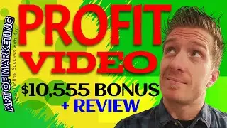 ProfitVideo Review 🎥Demo🎥$10,555 Bonus🎥 Profit Video Review 🎥🎥🎥