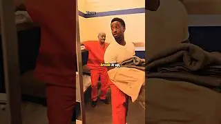 When UFC Fighter Hits Prison