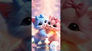 meow meow ❤️💙💫#animation #lovecamping