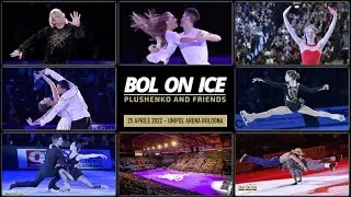 PROMO BOL ON ICE -PLUSHENKO AND FRIENDS
