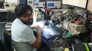 No #Display,No #ssd #detection #firmware #problem #logicboard #repairing  #www.masterdinesh.com
