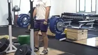 150 K clean at Force Fitness and Performance