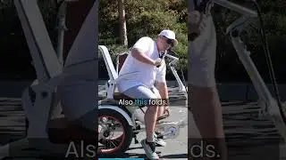 Versatile Crossover Trike: Your Ultimate Mobility Solution