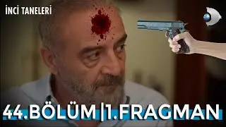 İnci Taneleri 44. B&ouml;l&uuml;m 1. Fragman | Azem&rsquo;in D&uuml;nyası Sarsılıyor!