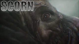 SCORN Walkthrough Gameplay Part 1 - No Commentary