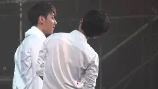 140831 타오 놀리는 백현이'ㅅ'