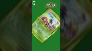 0012 / Top 10 most expensive Butterfree cards