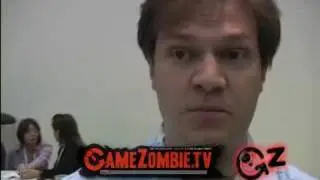 GameZombie.tv Interview - Ben Sawyer of Serious Games