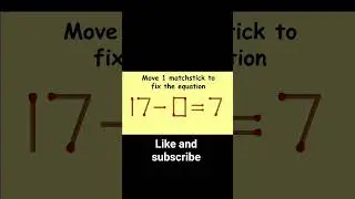 Can you solve this equation? #music #brainteaser #puzzle #riddle