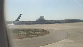 Airblue A321 Landing in Karachi | Dream Touchdown Experience ✈️