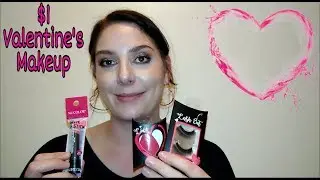 Colormate Valentine's Makeup