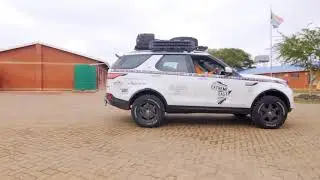 PD1881  Land Rover Discovey 5  COMPOMOTIVE WHEELS