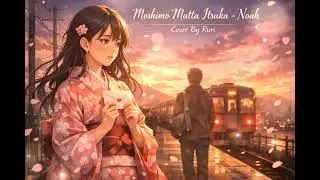 Moshimo Matta Itsuka - Noah | Cover By Ruri