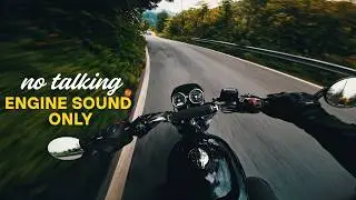 Rider POV: Royal Enfield Interceptor 650 &ndash; Nainital Mountain Ride (PoweRage Exhaust)